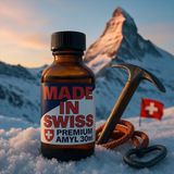Popper Chính Hãng Tăng Cảm Xúc Cho Cuộc Yêu Popper Made In Swiss Premium Amyl 30ml - Snapshop Chính Hãng