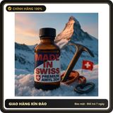 Tinh Dầu Hít Thư Giãn Dành Cho Người Lớn Popper Made In Swiss Premium Amyl 30ml - Snapshop Chính Hãng