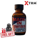 Tinh Dầu Hít Thư Giãn Dành Cho Người Lớn Popper Made In Swiss Premium Amyl 30ml - Snapshop Chính Hãng