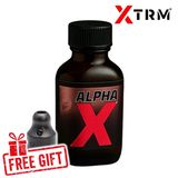 Tinh Dầu Hít Thư Giãn Dành Cho Người Lớn Popper Alpha X Power Black Label 30ml - Snapshop Chính Hãng