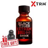 Tinh Dầu Hít Thư Giãn Dành Cho Người Lớn Popper Black Tiger Xxtrm Bull Shock 30ml - Snapshop Chính Hãng