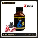 Popper Chính Hãng Tăng Cảm Xúc Cho Cuộc Yêu Popper Bad 6 Boy 30ml - Snapshop Chính Hãng