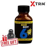 Tinh Dầu Hít Thư Giãn Dành Cho Người Lớn Popper Bad 6 Boy 30ml - Snapshop Chính Hãng
