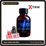 Popper Chính Hãng Tăng Cảm Xúc Cho Cuộc Yêu Popper Crash Harder, Faster & More intense 30ml - Snapshop Chính Hãng