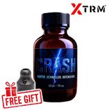 Tinh Dầu Hít Thư Giãn Dành Cho Người Lớn Popper Crash Harder, Faster & More intense 30ml - Snapshop Chính Hãng