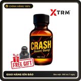 Popper Chính Hãng Tăng Cảm Xúc Cho Cuộc Yêu Popper Crash Boom! Bang! 30ml - Snapshop Chính Hãng