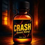 Popper Chính Hãng Tăng Cảm Xúc Cho Cuộc Yêu Popper Crash Boom! Bang! 30ml - Snapshop Chính Hãng