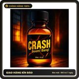 Tinh Dầu Hít Thư Giãn Dành Cho Người Lớn Popper Crash Boom! Bang! 30ml - Snapshop Chính Hãng