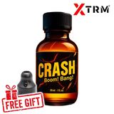 Tinh Dầu Hít Thư Giãn Dành Cho Người Lớn Popper Crash Boom! Bang! 30ml - Snapshop Chính Hãng