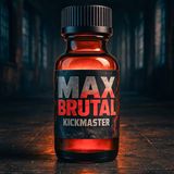 Popper Chính Hãng Tăng Cảm Xúc Cho Cuộc Yêu Popper Max Brutal Kickmaster 30ml - Snapshop Chính Hãng