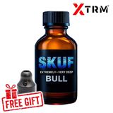 Tinh Dầu Hít Thư Giãn Dành Cho Người Lớn Popper Skuf Bull Power 30ml - Snapshop Chính Hãng