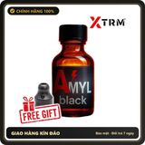 Popper Chính Hãng Tăng Cảm Xúc Cho Cuộc Yêu Popper Amyl Black 30ml - Snapshop Chính Hãng