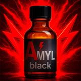 Popper Chính Hãng Tăng Cảm Xúc Cho Cuộc Yêu Popper Amyl Black 30ml - Snapshop Chính Hãng