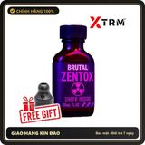 Popper Chính Hãng Tăng Cảm Xúc Cho Cuộc Yêu Popper Zentox Brutal - The Scene Formula 30 ml - Snapshop Chính Hãng