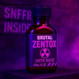 Popper Chính Hãng Tăng Cảm Xúc Cho Cuộc Yêu Popper Zentox Brutal - The Scene Formula 30 ml - Snapshop Chính Hãng