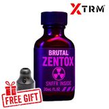 Tinh Dầu Hít Thư Giãn Dành Cho Người Lớn Popper Zentox Brutal - The Scene Formula 30 ml - Snapshop Chính Hãng