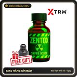 Popper Chính Hãng Tăng Cảm Xúc Cho Cuộc Yêu Popper Zentox SNFFR Inside 30ml - Snapshop Chính Hãng