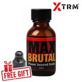 Tinh Dầu Hít Thư Giãn Dành Cho Người Lớn Popper Max Brutal 30ml - Snapshop Chính Hãng
