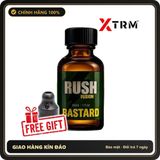 Popper Chính Hãng Tăng Cảm Xúc Cho Cuộc Yêu Popper Rush Fusion Bastard 30ml - Snapshop Chính Hãng