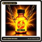 Tinh Dầu Hít Thư Giãn Dành Cho Người Lớn Rush Ultimax 30ml Poppers - Snapshop Chính Hãng
