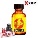 Tinh Dầu Hít Thư Giãn Dành Cho Người Lớn Rush Ultimax 30ml Poppers - Snapshop Chính Hãng