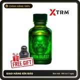 Popper Chính Hãng Tăng Cảm Xúc Cho Cuộc Yêu Popper Iron Blast Green 30ml - Snapshop Chính Hãng
