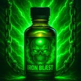 Popper Chính Hãng Tăng Cảm Xúc Cho Cuộc Yêu Popper Iron Blast Green 30ml - Snapshop Chính Hãng