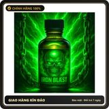 Tinh Dầu Hít Thư Giãn Dành Cho Người Lớn Popper Iron Blast Green 30ml - Snapshop Chính Hãng