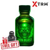 Tinh Dầu Hít Thư Giãn Dành Cho Người Lớn Popper Iron Blast Green 30ml - Snapshop Chính Hãng