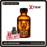 Popper Chính Hãng Tăng Cảm Xúc Cho Cuộc Yêu Popper Iron Blast Yellow 30ml - Snapshop Chính Hãng