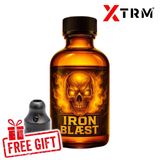 Tinh Dầu Hít Thư Giãn Dành Cho Người Lớn Popper Iron Blast Yellow 30ml - Snapshop Chính Hãng