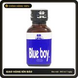 Popper Chính Hãng Tăng Cảm Xúc Cho Cuộc Yêu Popper Blue Boy Retro 25ml (JJ) - Snapshop Chính Hãng