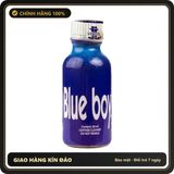 Popper Chính Hãng Tăng Cảm Xúc Cho Cuộc Yêu Popper Blue Boy 30ml (JJ) - Snapshop Chính Hãng
