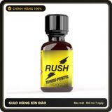 Popper Chính Hãng Tăng Cảm Xúc Cho Cuộc Yêu Popper Rush Turbo Pentyl 24ml - Snapshop Chính Hãng