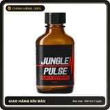 Popper Chính Hãng Tăng Cảm Xúc Cho Cuộc Yêu Popper Jungle Pulse Black Extreme 25ml - Snapshop Chính Hãng