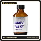 Popper Chính Hãng Tăng Cảm Xúc Cho Cuộc Yêu Popper Jungle Pulse Platinum 25ml - Snapshop Chính Hãng