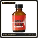 Popper Chính Hãng Tăng Cảm Xúc Cho Cuộc Yêu Popper Jungle Pulse Red Label 25ml - Snapshop Chính Hãng