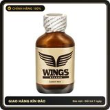 Popper Chính Hãng Tăng Cảm Xúc Cho Cuộc Yêu Popper Wings Brown Strong 24ml - Snapshop Chính Hãng