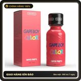 Popper Chính Hãng Tăng Cảm Xúc Cho Cuộc Yêu Popper Twisted Beast Gape Boy Color Super Propyl 30ml - Snapshop Chính Hãng