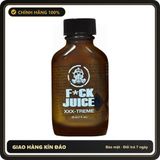 Popper Chính Hãng Tăng Cảm Xúc Cho Cuộc Yêu Popper F*ck Juice XXX-TREME 30ml - Snapshop Chính Hãng