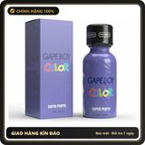 Popper Chính Hãng Tăng Cảm Xúc Cho Cuộc Yêu Popper Twisted Beast Gape Boy Color Super Pentyl 30ml - Snapshop Chính Hãng