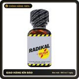 Popper Chính Hãng Tăng Cảm Xúc Cho Cuộc Yêu Popper Radikal Rush 25ml - Snapshop Chính Hãng