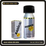 Popper Chính Hãng Tăng Cảm Xúc Cho Cuộc Yêu Popper Radikal Rush 30ml - Snapshop Chính Hãng