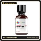 Popper Chính Hãng Tăng Cảm Xúc Cho Cuộc Yêu Popper Lab Quality Pentyl Isoamyl 24ml - Snapshop Chính Hãng