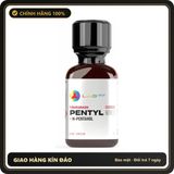 Popper Chính Hãng Tăng Cảm Xúc Cho Cuộc Yêu Popper Lab Quality Pentyl N-Pentanol 24ml - Snapshop Chính Hãng