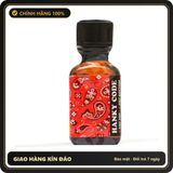 Popper Chính Hãng Tăng Cảm Xúc Cho Cuộc Yêu Popper Hanky Code Red 24ml - Snapshop Chính Hãng