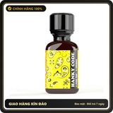 Popper Chính Hãng Tăng Cảm Xúc Cho Cuộc Yêu Popper Hanky Code Yellow 24ml - Snapshop Chính Hãng