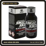 Popper Chính Hãng Tăng Cảm Xúc Cho Cuộc Yêu Popper Jungle Juice Black Label Extreme Formula 30ml (JJ) - Snapshop Chính Hãng