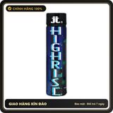 Popper Chính Hãng Tăng Cảm Xúc Cho Cuộc Yêu Popper Highrise Blue Tall (Old Formula) 30ml - Snapshop Chính Hãng