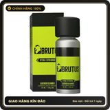 Popper Chính Hãng Tăng Cảm Xúc Cho Cuộc Yêu Popper Brutus Pentyl Xtra Strong 24ml - Snapshop Chính Hãng